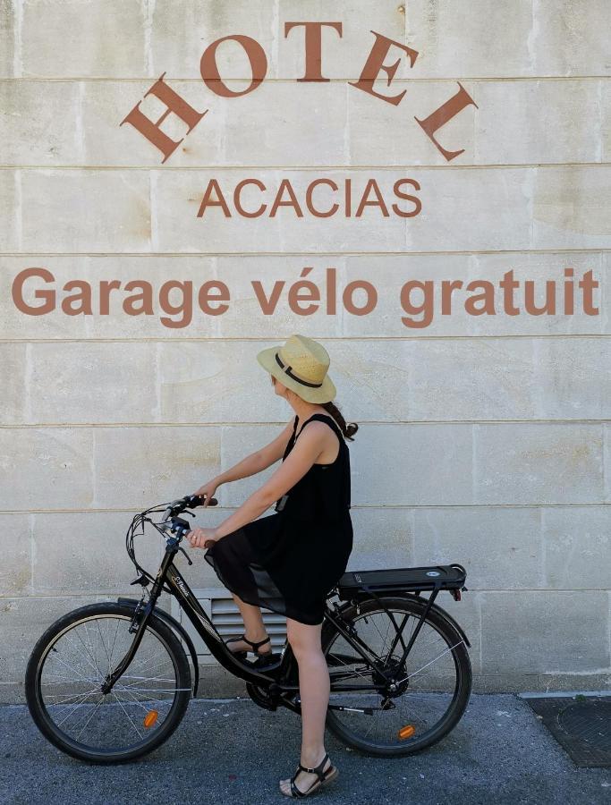 Brit Hotel Acacias Arles Dış mekan fotoğraf