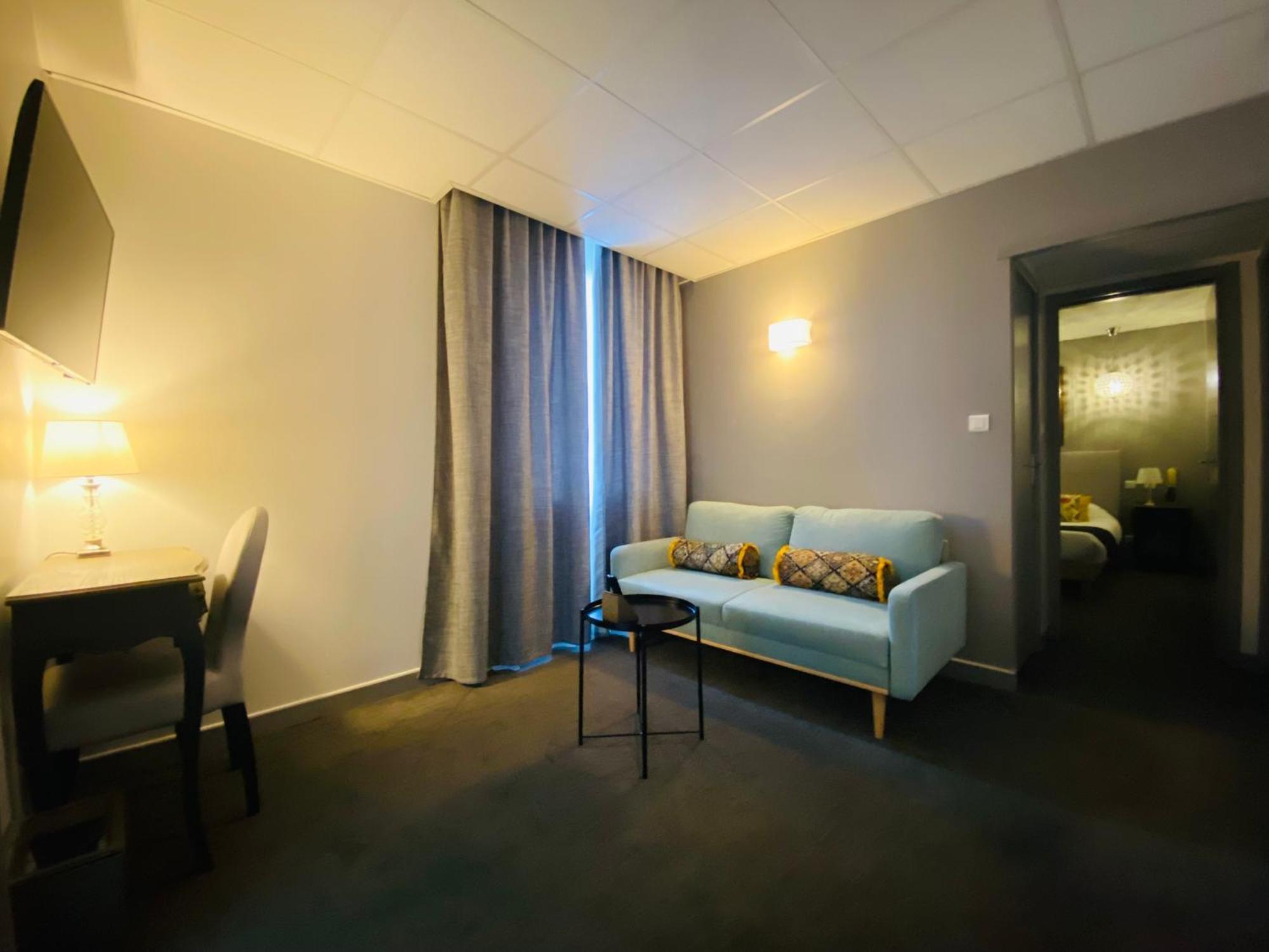 Brit Hotel Acacias Arles Dış mekan fotoğraf