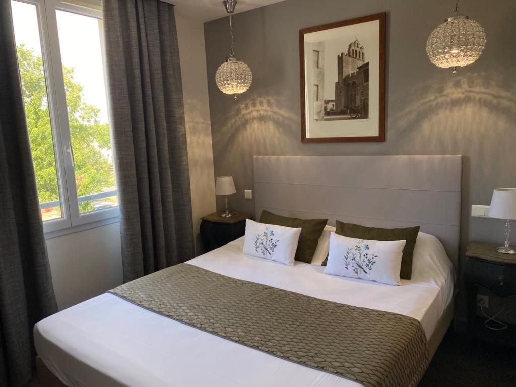 Brit Hotel Acacias Arles Dış mekan fotoğraf