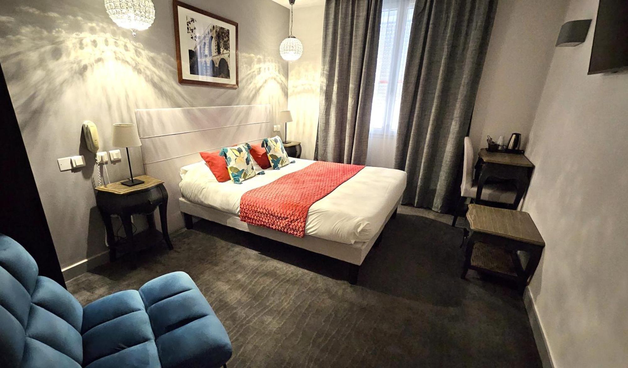 Brit Hotel Acacias Arles Dış mekan fotoğraf