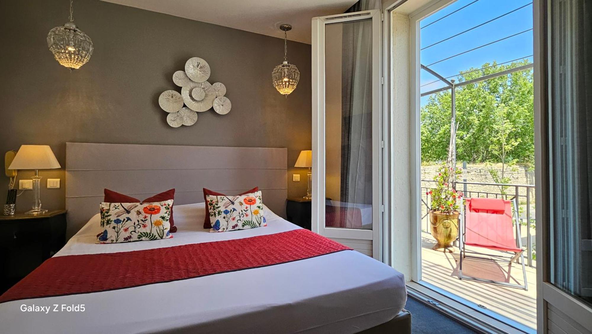 Brit Hotel Acacias Arles Dış mekan fotoğraf